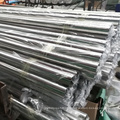 Railing Good Polish Glossy Finish 200mm Diameter Steel Pipe